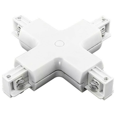 Соединитель с токопроводом ...