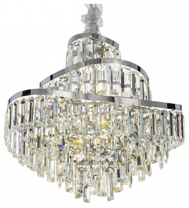 Фото Подвесная люстра Citilux Naiad CL315151 - интернет-магазин МегаТерем в Москве