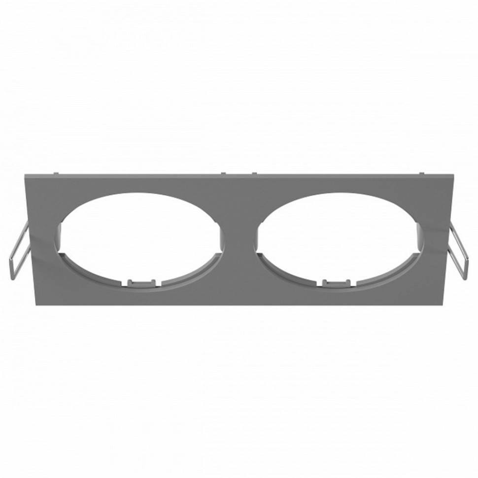 Фото Рамка на 2 светильника Lightstar Intero 16 217529 LS_217529 - интернет-магазин МегаТерем в Москве