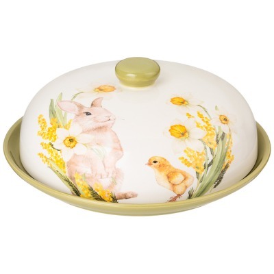 Блюдо для блинов agness sun...