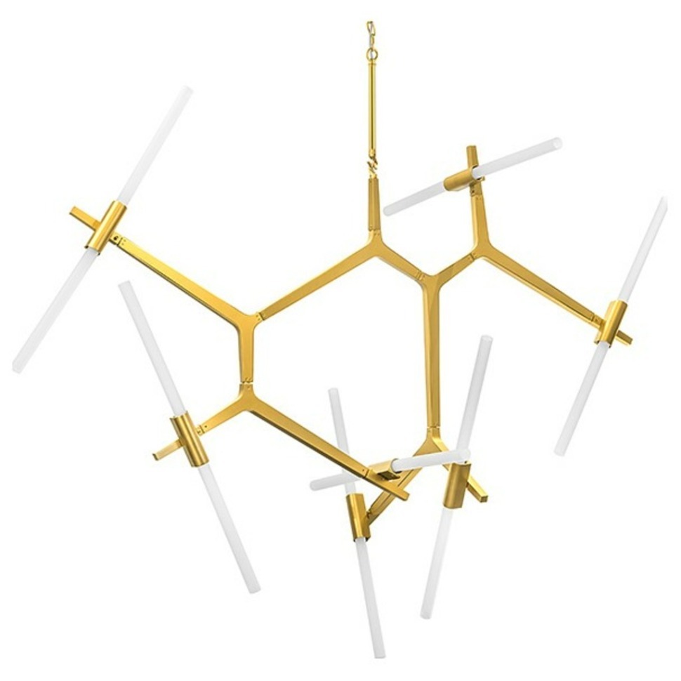 Фото Подвесная люстра Lightstar Struttura 742143 LS_742143 - интернет-магазин МегаТерем в Москве