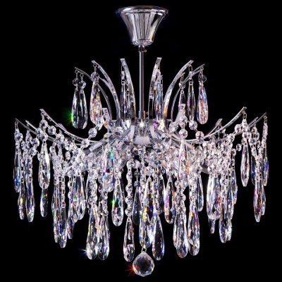 Люстра на штанге Citilux Се...