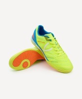 Бутсы зальные RAPTOR IN Green/blue (2118364)