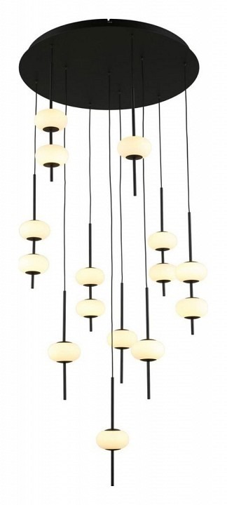 Фото Подвесная люстра Aployt Celcia APL.863.03.45 AP_APL.863.03.45 - интернет-магазин МегаТерем в Москве