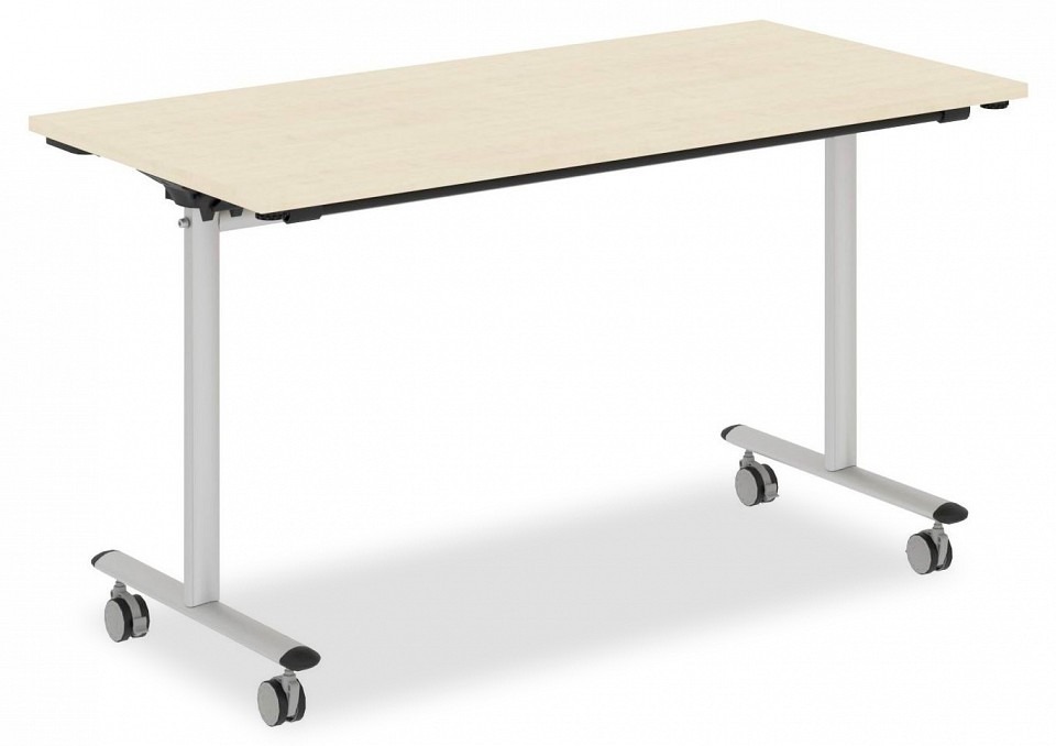 Фото Стол офисный Imago Mobile KST 1365 SKY_00-07094104 - интернет-магазин МегаТерем в Москве