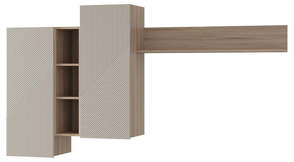 Фото Полка навесная Эмилия BTS_00-00160966 - интернет-магазин МегаТерем в Москве