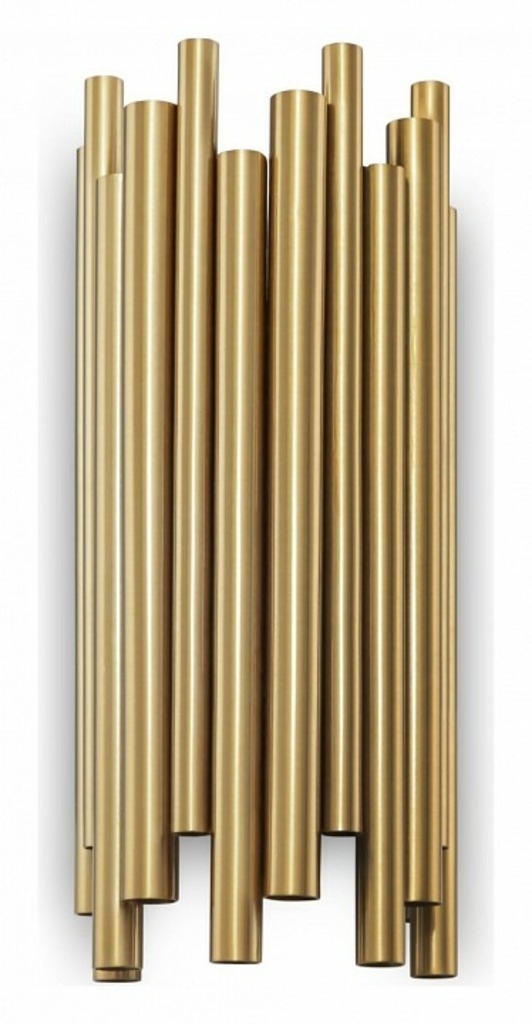 Фото Накладной светильник Maytoni Coliseo MOD136WL-01BS MY_MOD136WL-01BS - интернет-магазин МегаТерем в Москве