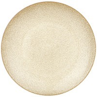 Тарелка "party" gold 21 см мал.уп.=6шт. Bronco (336-204)