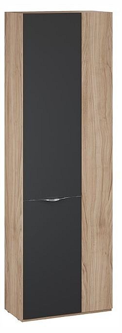 Фото Шкаф платяной Глосс СМ-319.07.016 TRI_264499 - интернет-магазин МегаТерем в Москве