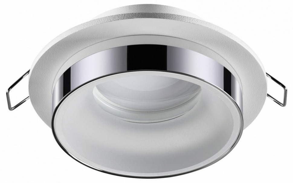 Фото Встраиваемый светильник Novotech Water 370782 NV_370782 - интернет-магазин МегаТерем в Москве