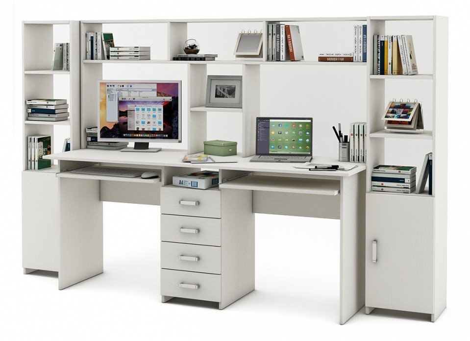 Фото Набор для детской Лайт-11К СН MAS_USHLT-11K-SN-BEL - интернет-магазин МегаТерем в Москве