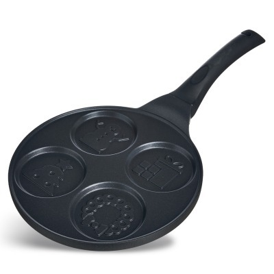 Сковорода agness зимняя заб...