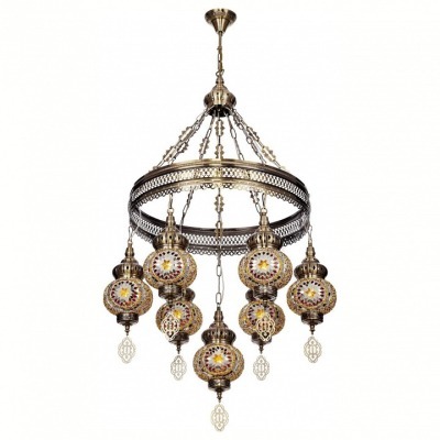 Подвесная люстра Citilux Каир CL419165