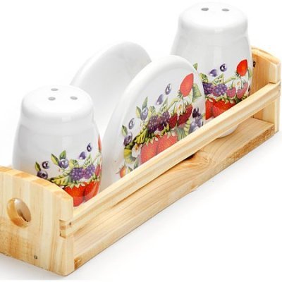 Набор для специй 4 предмета...