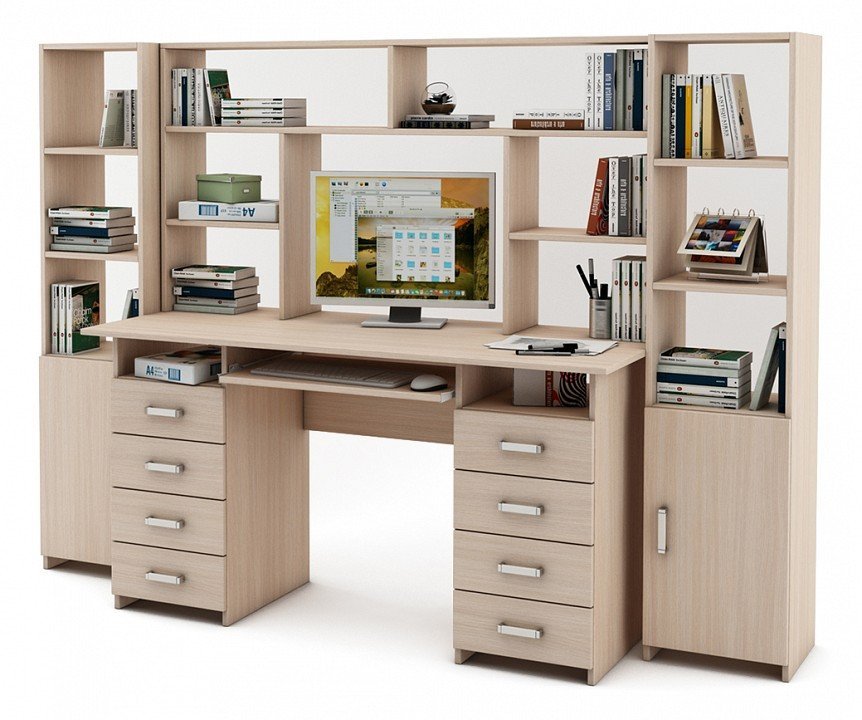 Фото Набор для детской Лайт-9К СН MAS_USHLT-9K-SN-DM - интернет-магазин МегаТерем в Москве