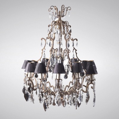 Люстра Рома 268/L/ROMA, бро...