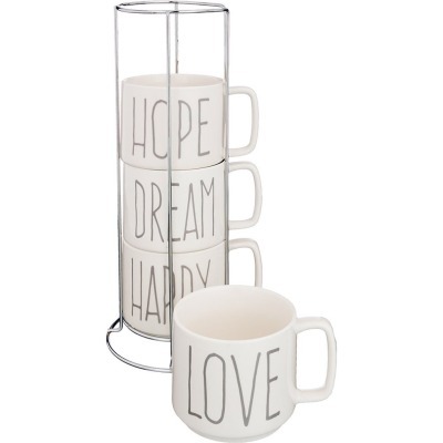 Набор кружек 350 мл на подс...