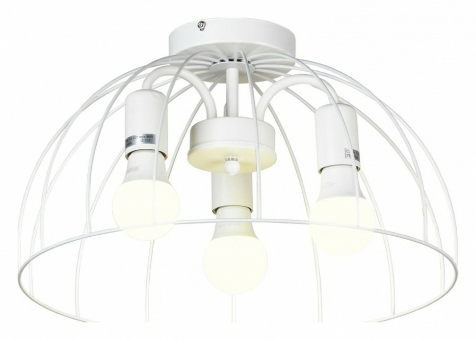 Фото Накладной светильник LGO Lattice LSP-8218 - интернет-магазин МегаТерем в Москве