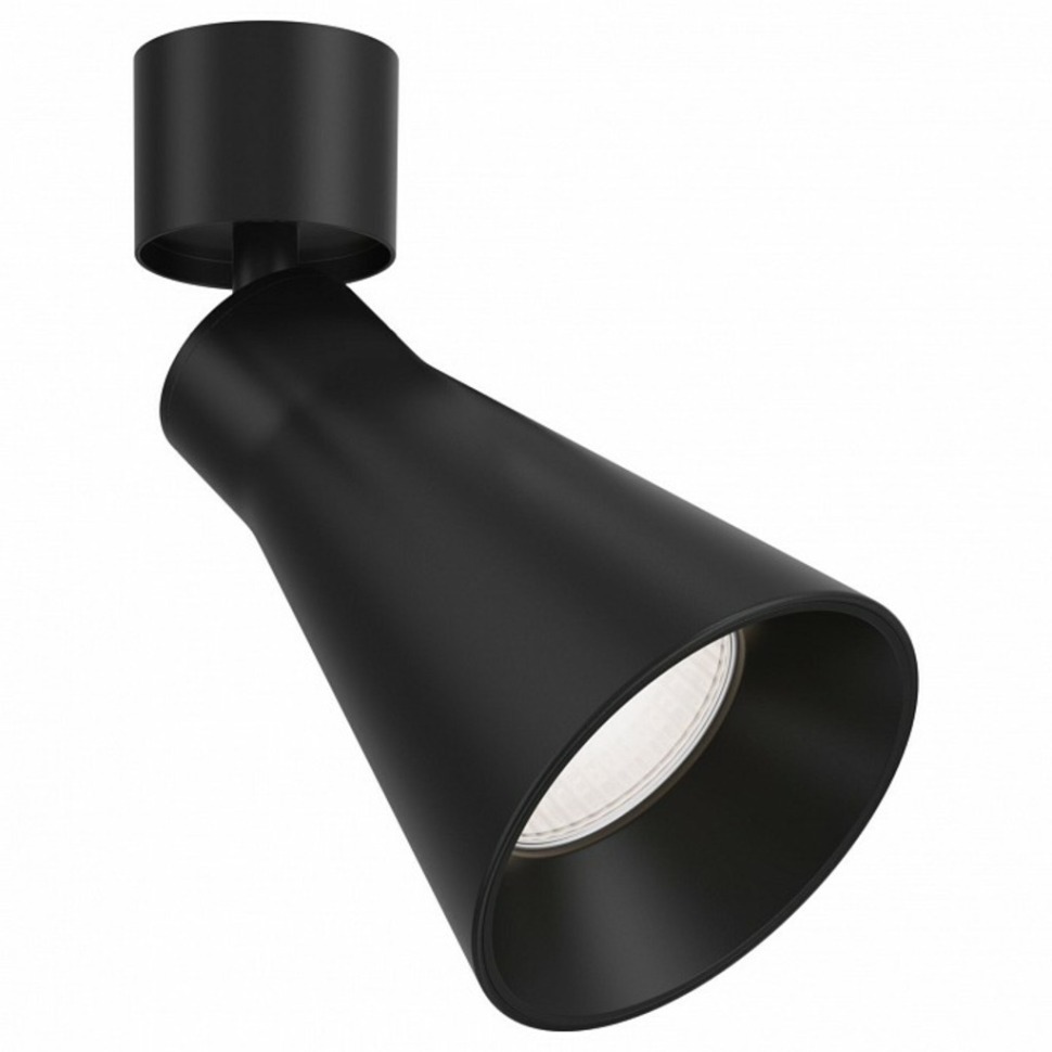 Фото Спот Maytoni Virar C061CL-01B MY_C061CL-01B - интернет-магазин МегаТерем в Москве