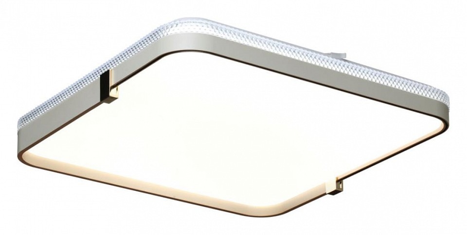 Фото Накладной светильник Sonex Olidi White 7680/EL SN_7680_EL - интернет-магазин МегаТерем в Москве