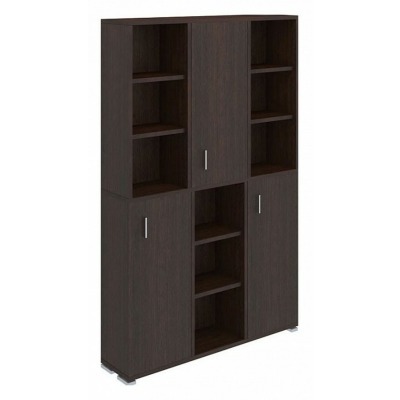 Стеллаж комбинированный Дом...