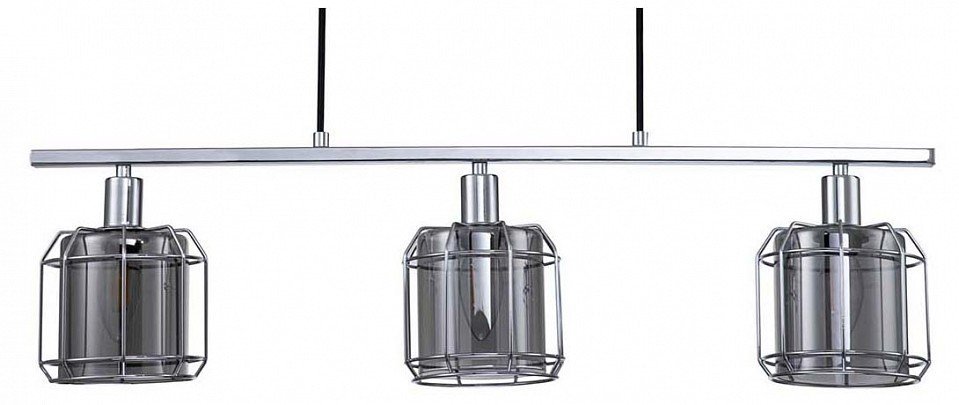 Фото Подвесной светильник Escada Midland 10188/3S Chrome ESC_10188_3S_Chrome - интернет-магазин МегаТерем в Москве