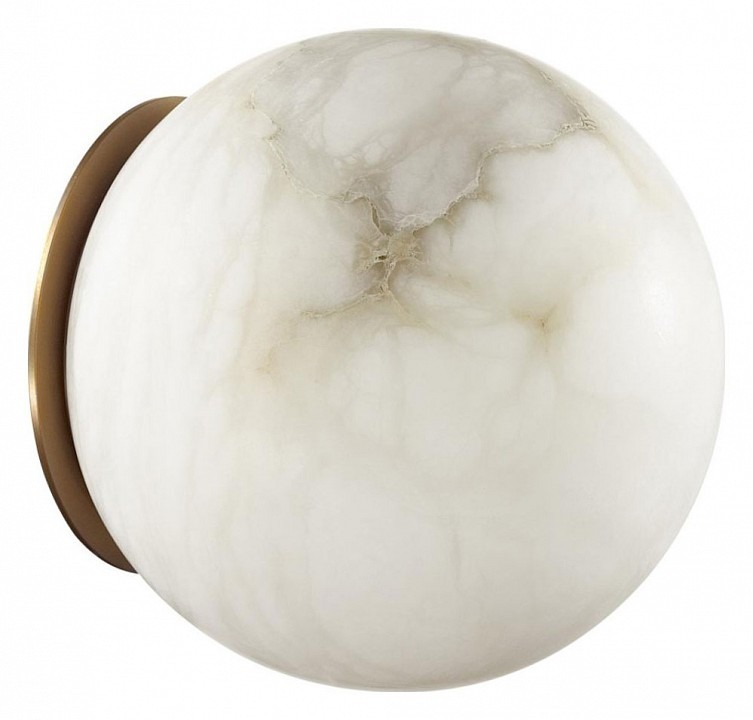 Фото Накладной светильник Odeon Light Marbella 6684/5CLA OD_6684_5CLA - интернет-магазин МегаТерем в Москве