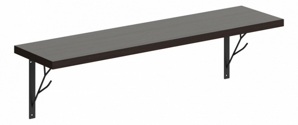 Фото Полка навесная Coffee SH1-TREE SKY_00-07067495 - интернет-магазин МегаТерем в Москве