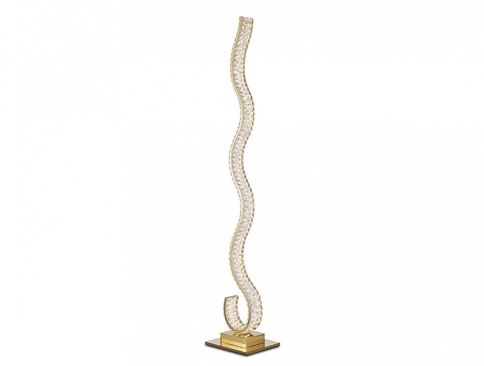 Фото Торшер Newport CRYSTAL М0071035 NWP_M0071035 - интернет-магазин МегаТерем в Москве