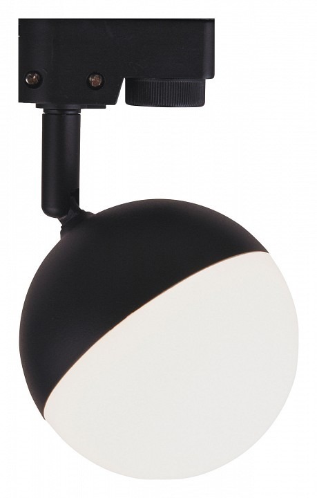 Фото Светильник на штанге Escada 20041 20041TRA/01LED BK ESC_20041TRA_01LED_BK - интернет-магазин МегаТерем в Москве