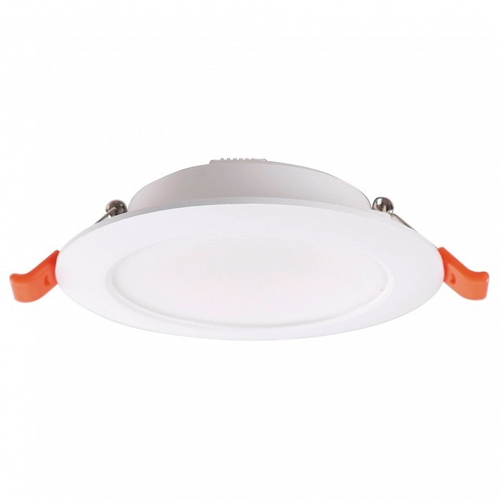 Фото Встраиваемый светильник Mantra NASAO 9295 MN_9295 - интернет-магазин МегаТерем в Москве