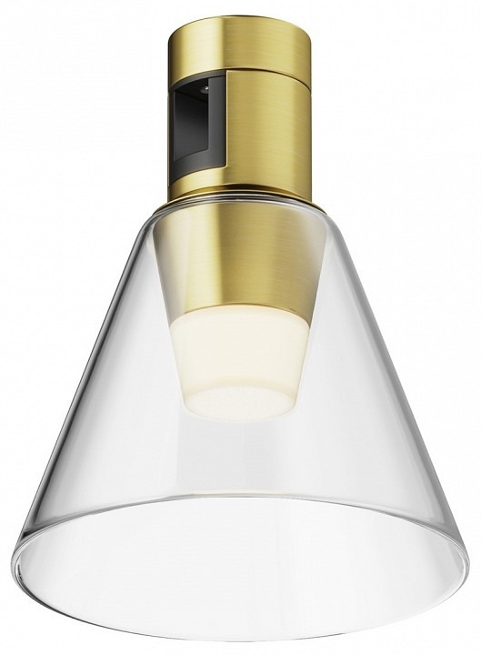 Фото Накладной светильник Maytoni Bianca TR147-1-3W3K-BS MY_TR147-1-3W3K-BS - интернет-магазин МегаТерем в Москве