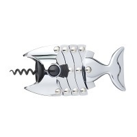 Штопор и форме рыбки Lazy Fish BarCraft цинковый сплав BCLAZYFISH