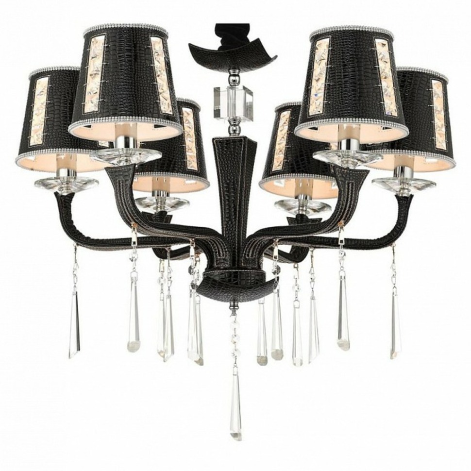 Фото Подвесная люстра Wertmark Adelinda WE392.08.023 - интернет-магазин МегаТерем в Москве