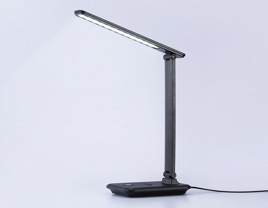 Фото Настольная лампа офисная Ambrella Light DE DE503 AMBR_DE503 - интернет-магазин МегаТерем в Москве