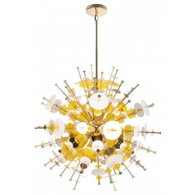 Люстра на штанге Loft it Avenir 10137/720 Gold LF_10137_720_Gold