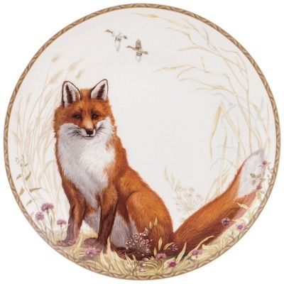 Тарелка закусочная lefard о...