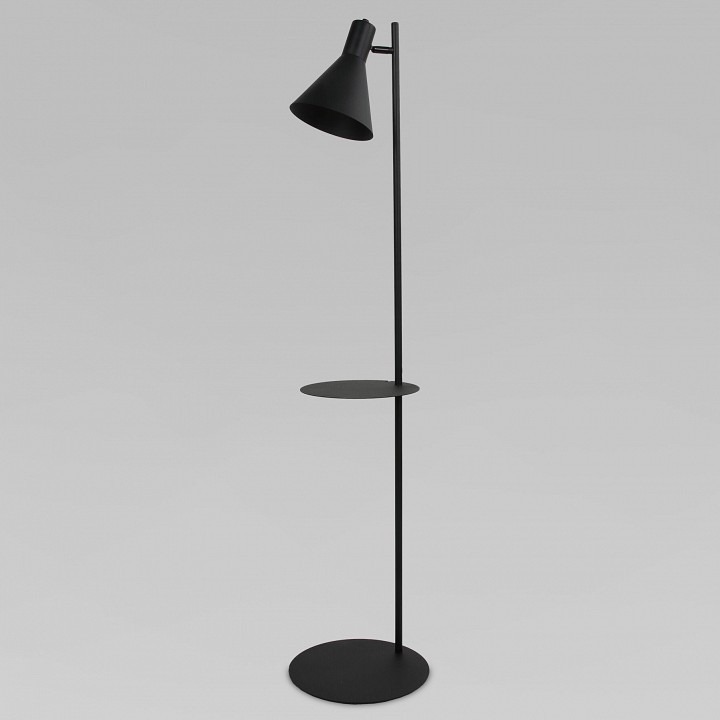 Фото Торшер с полкой TK Lighting Jump 5864 Jump EV_a068745 - интернет-магазин МегаТерем в Москве