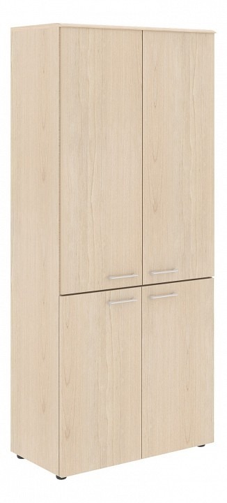 Фото Шкаф книжный Wave WHC 85.3 SKY_00-07027633 - интернет-магазин МегаТерем в Москве