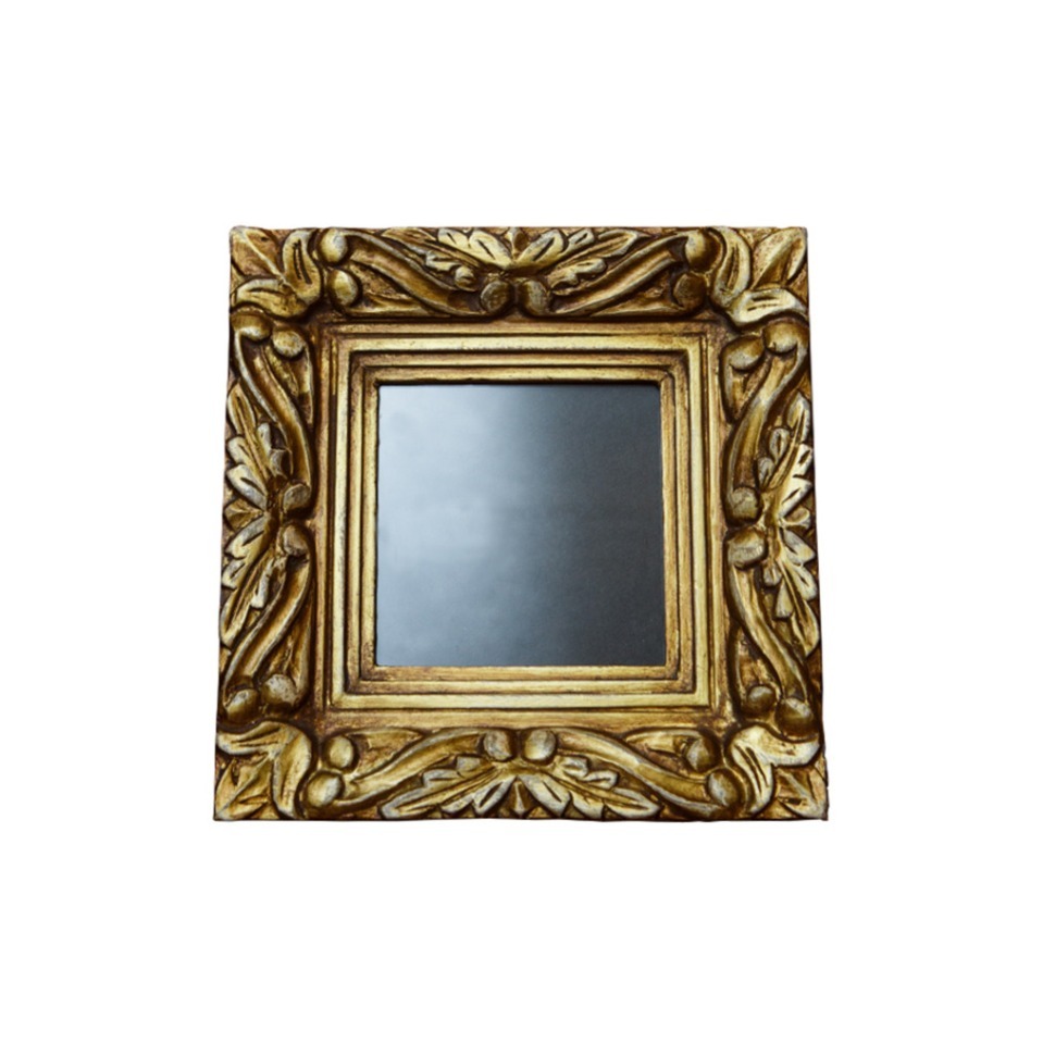 Фото Фоторамка SU-520, Массив манго, стекло, Metalic gold, ROOMERS FURNITURE - интернет-магазин МегаТерем в Москве