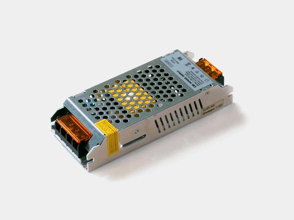 Фото Блок питания Lumker T-LUX T-100-12-LUX LMK_007292 - интернет-магазин МегаТерем в Москве