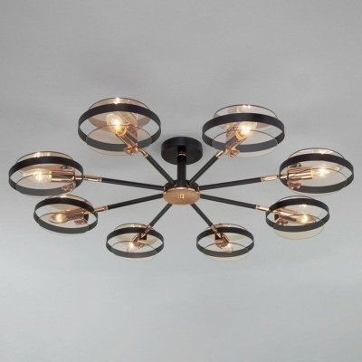 Люстра на штанге Eurosvet G...