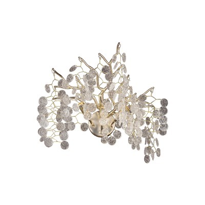 Бра TENERA 40*35 см, металл цвет золото (TT-00012887)