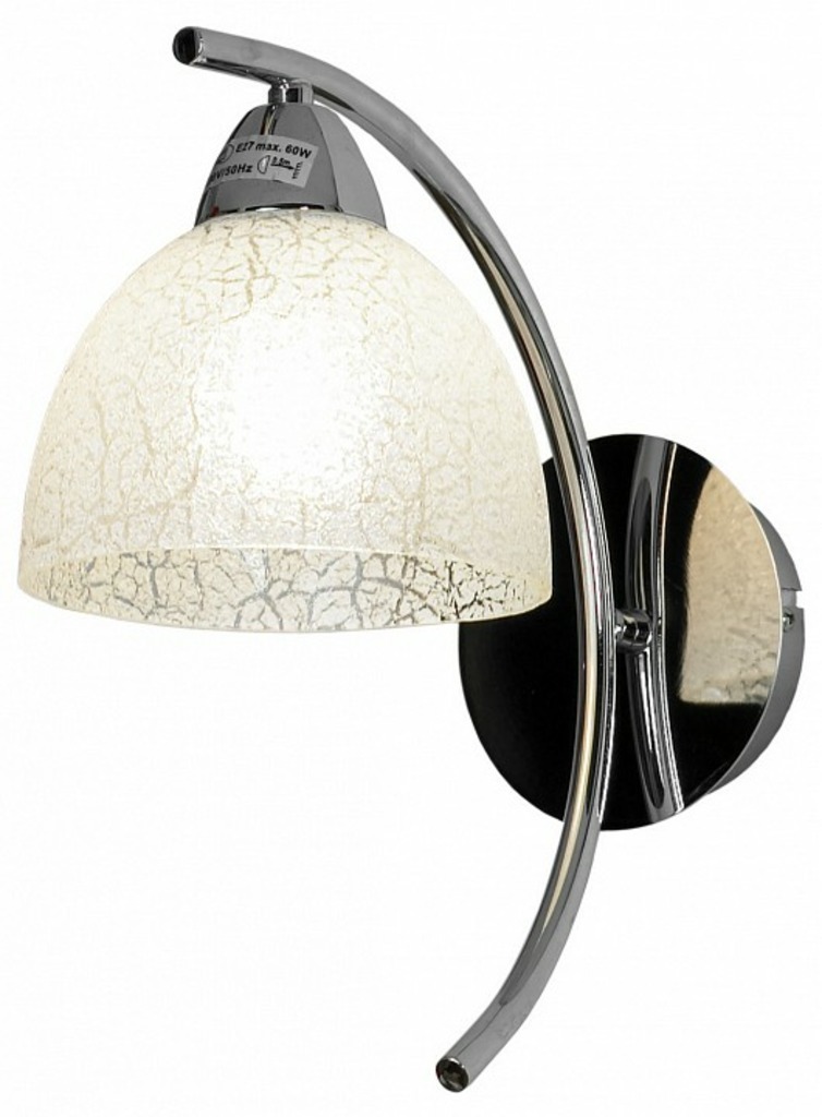 Фото Бра Lussole Zungoli GRLSF-1601-01 - интернет-магазин МегаТерем в Москве