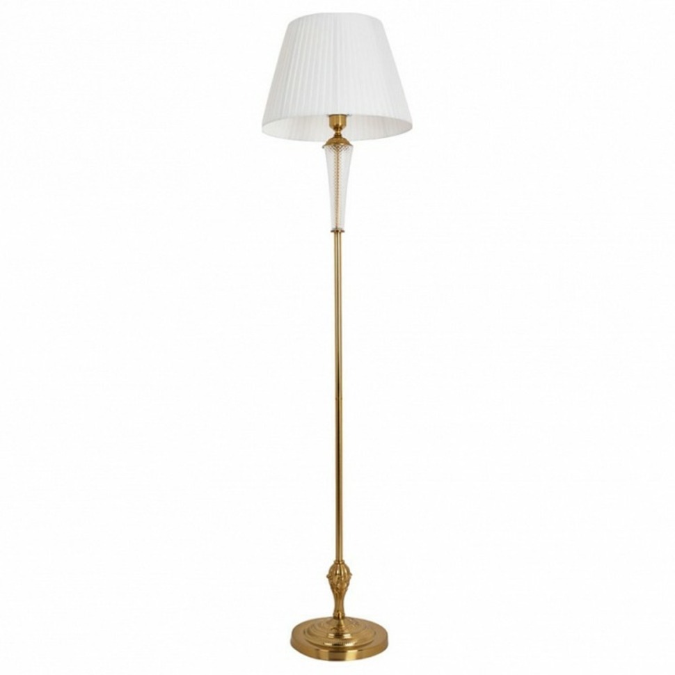 Фото Торшер Arte Lamp Gracie A7301PN-1PB AR_A7301PN-1PB - интернет-магазин МегаТерем в Москве