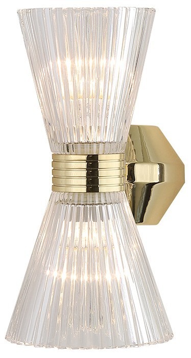 Фото Бра Newport 3610 3611/A gold new NWP_M0069507 - интернет-магазин МегаТерем в Москве