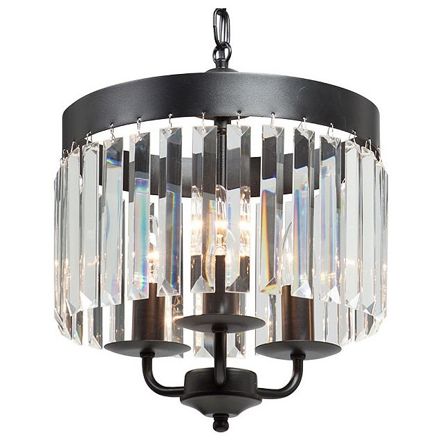 Фото Подвесная люстра Vitaluce V5228 V5228-1/3 VI_V5228-1_3 - интернет-магазин МегаТерем в Москве