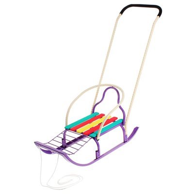 Санки Вятка, со съемно-пере...