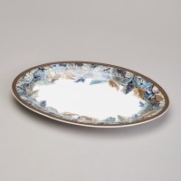 Блюдо овальное lefard "art collection" 32*22 см (590-696) 