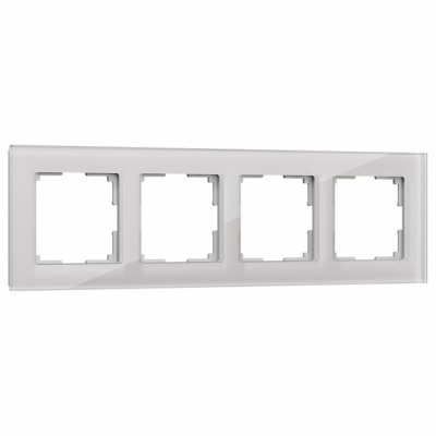 Рамка на 4 поста Werkel Fav...